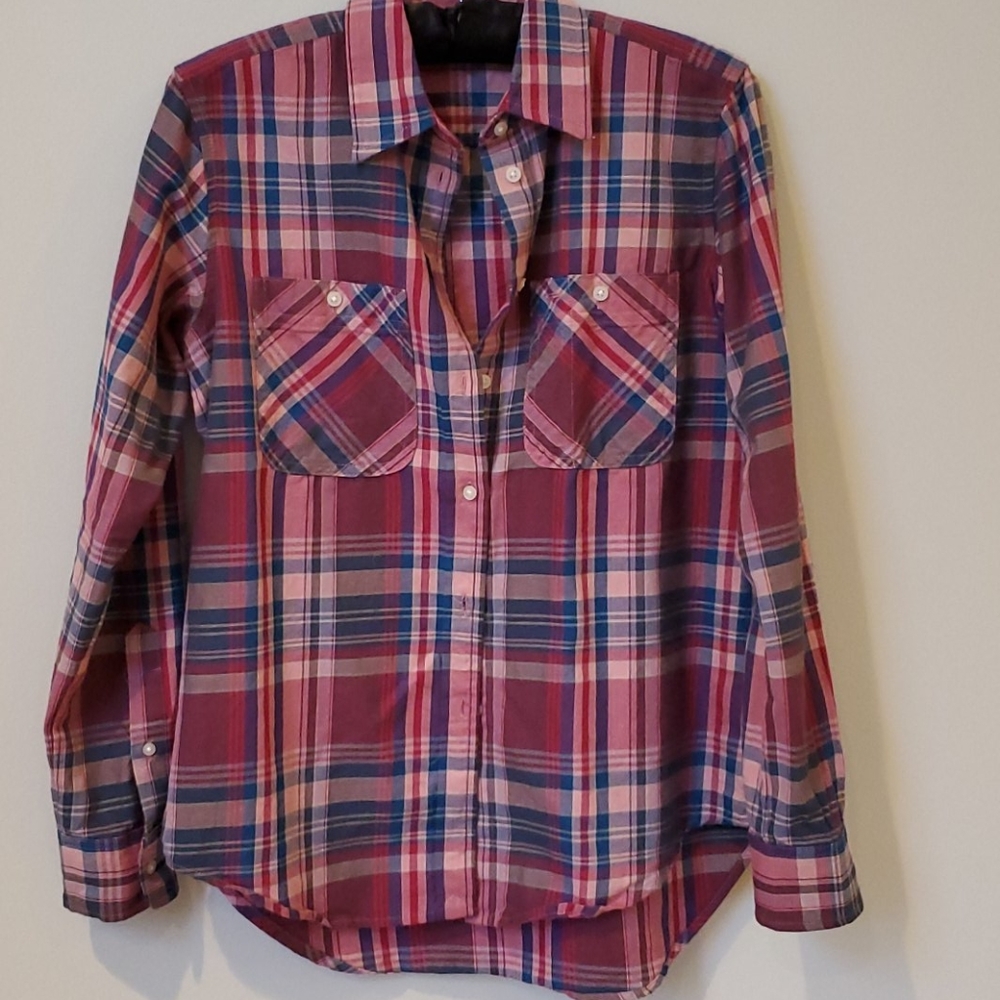 😊Ralph Lauren blouse New Without Tag Attached